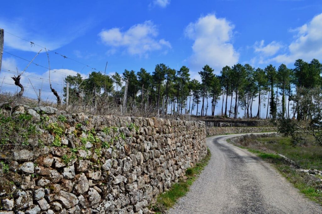 Wandelpad PVF, Wandelen Ardèche