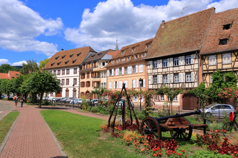 Wissembourg 1804254349, de 10 mooiste bezienswaardigheden in Bas-Rhin