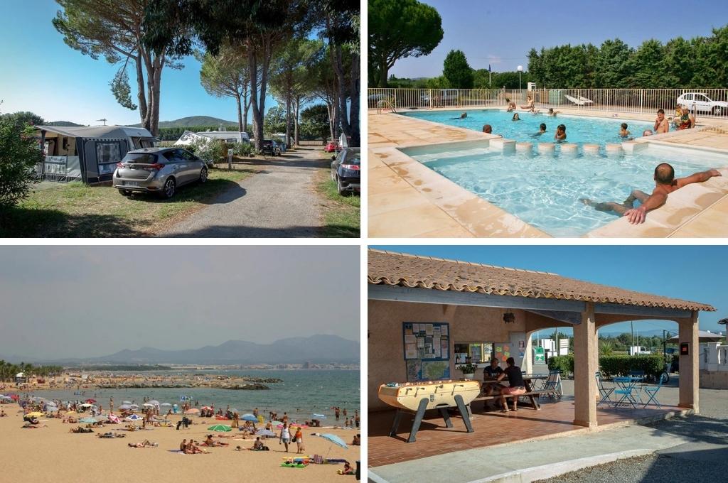 camping de vaudois cote dazur, Côte d'Azur