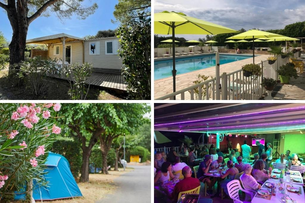 camping la paoute cote dazur, Côte d'Azur