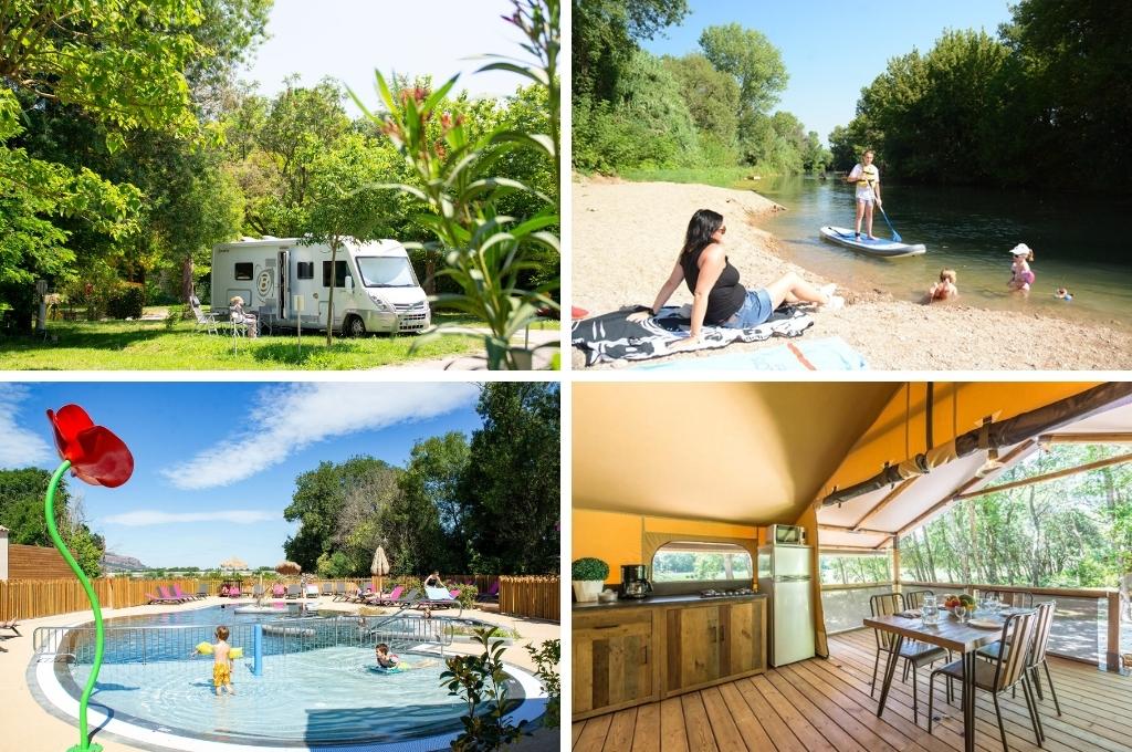 camping moulin des iscles cote dazur, Côte d'Azur