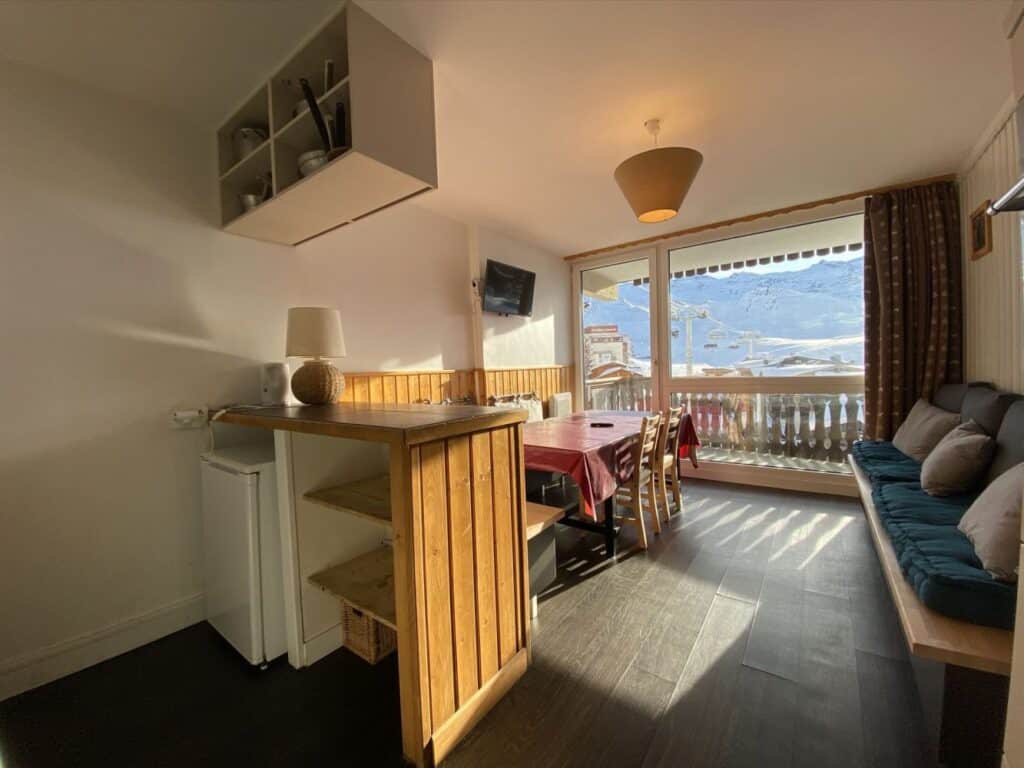 residence lac du lou val thorens 8of10p, appartementen chalets Val Thorens