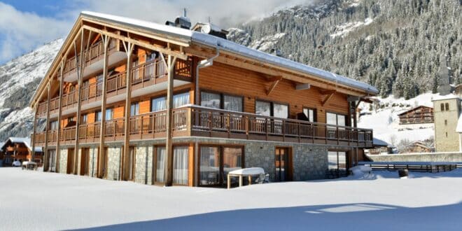 Appartement Residence Les Portes du Soleil 1 1, 10 mooiste chalets in châtel