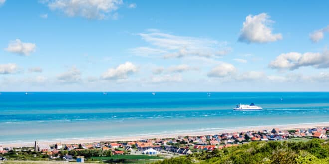 Calais Noord Frankrijk 1400263517, stranden aan de Opaalkust