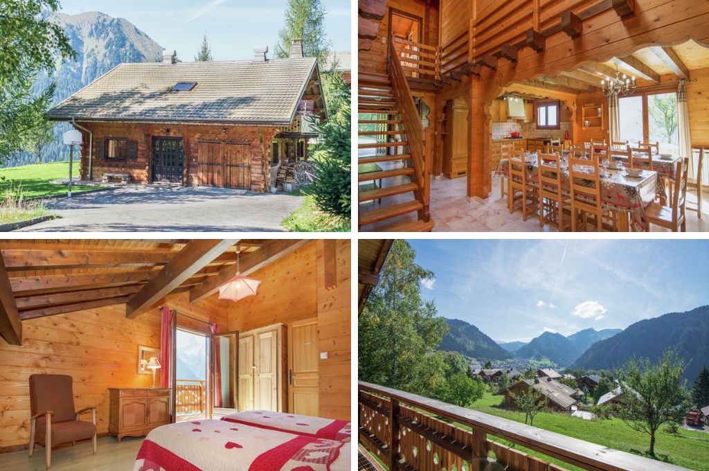 Chalet Alban, 10 mooiste chalets in châtel