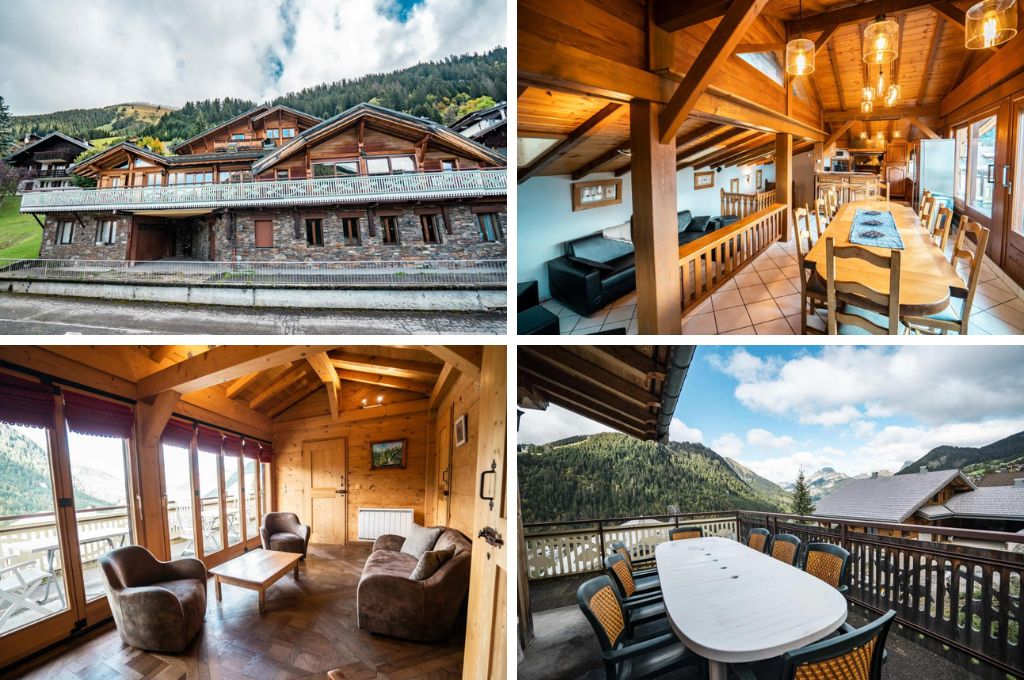 Chalet Lou Bochu, 10 mooiste chalets in châtel