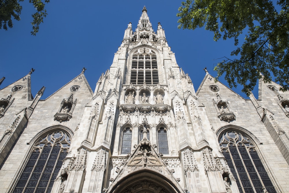 Église Saint-Maurice