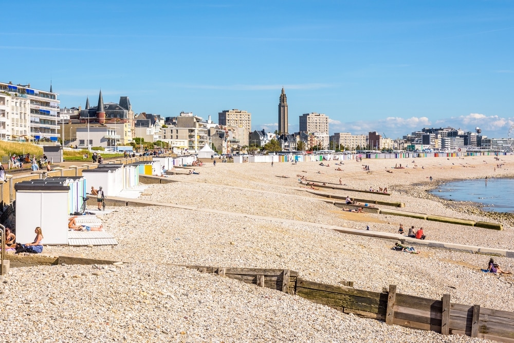 Le Havre 2119003568, mooiste bezienswaardigheden aan de Côte d'Albâtre