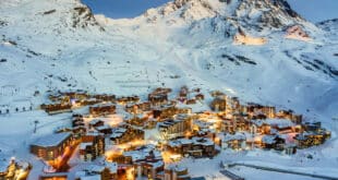 Val Thorens 1550899844, wintersport Frankrijk trein