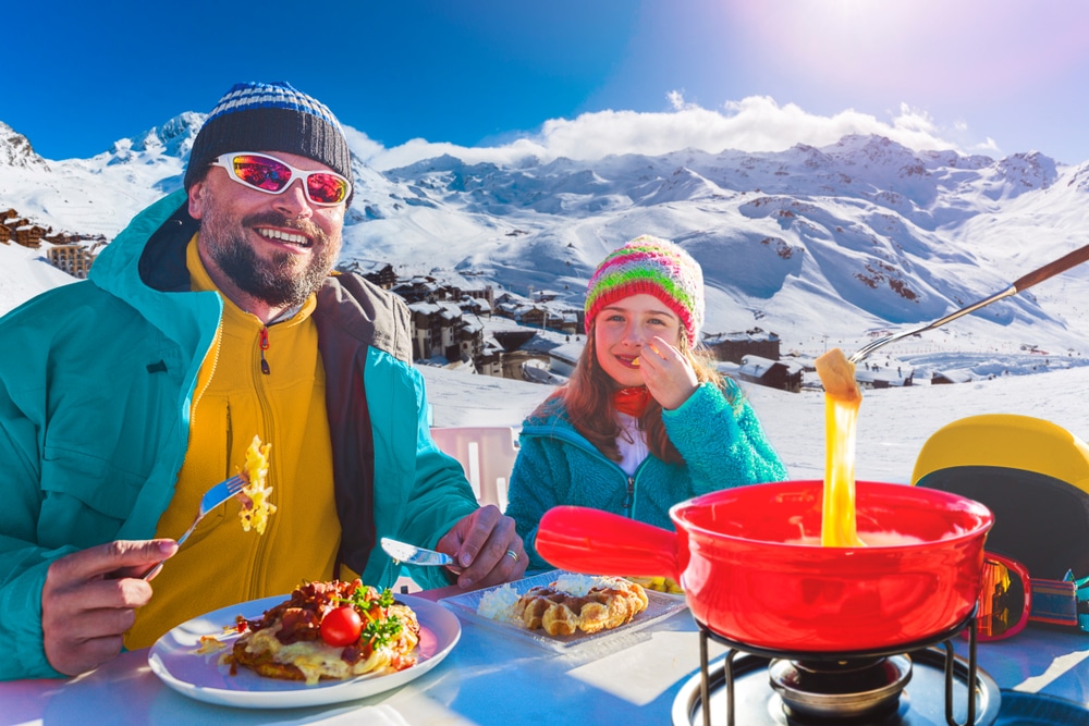 Val Thorens Restaurant 1519580840, wintersport in Val Thorens