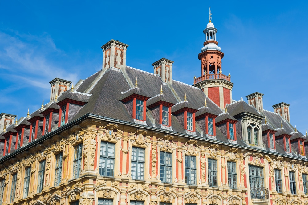 Vieille Bourse Lille