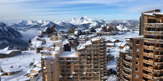 Avoriaz Frankrijk 1688145100, Meer van Annecy