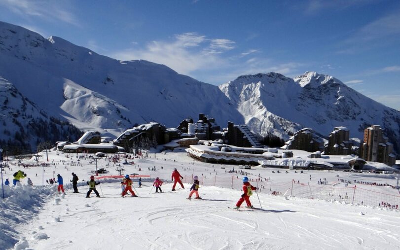 Avoriaz Snowpark 1029346081 Edited, Zininfrankrijk.nl