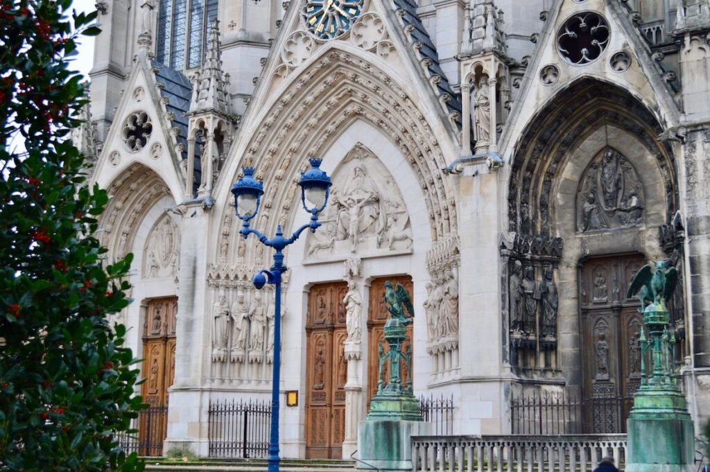 Basilique Saint Epvre