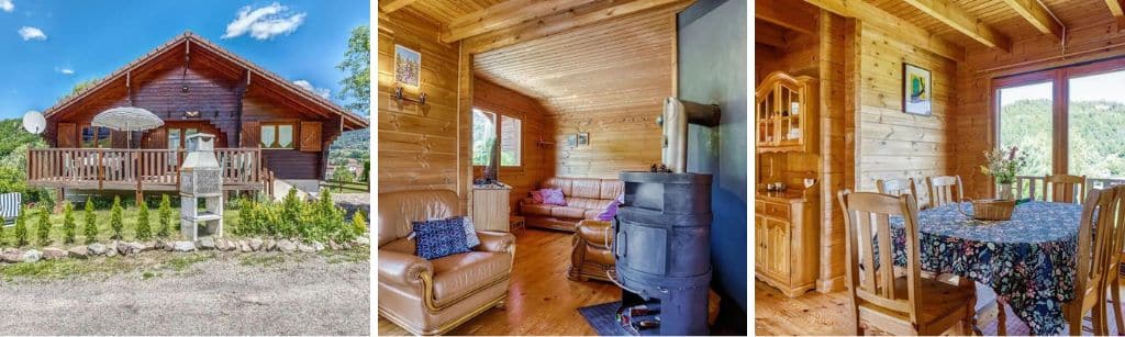 Chalet In Saint Maurice Sur Moselle Zininfrankrijk, Zininfrankrijk.nl
