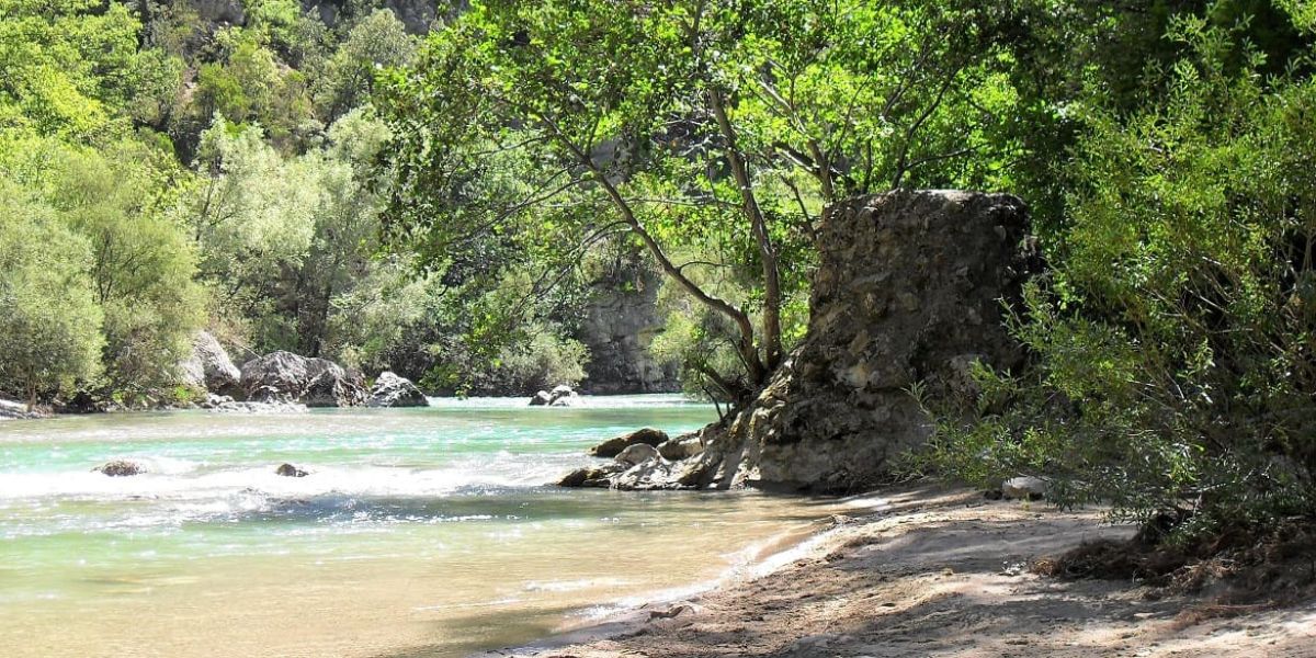 De perfecte wandeling om de Gorges du Verdon te ontdekken header, glamping Bourgogne