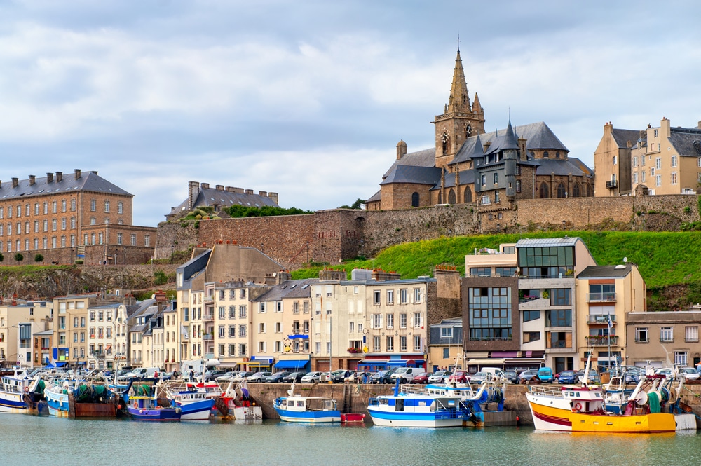 Granville Normandie 108093782, Normandie