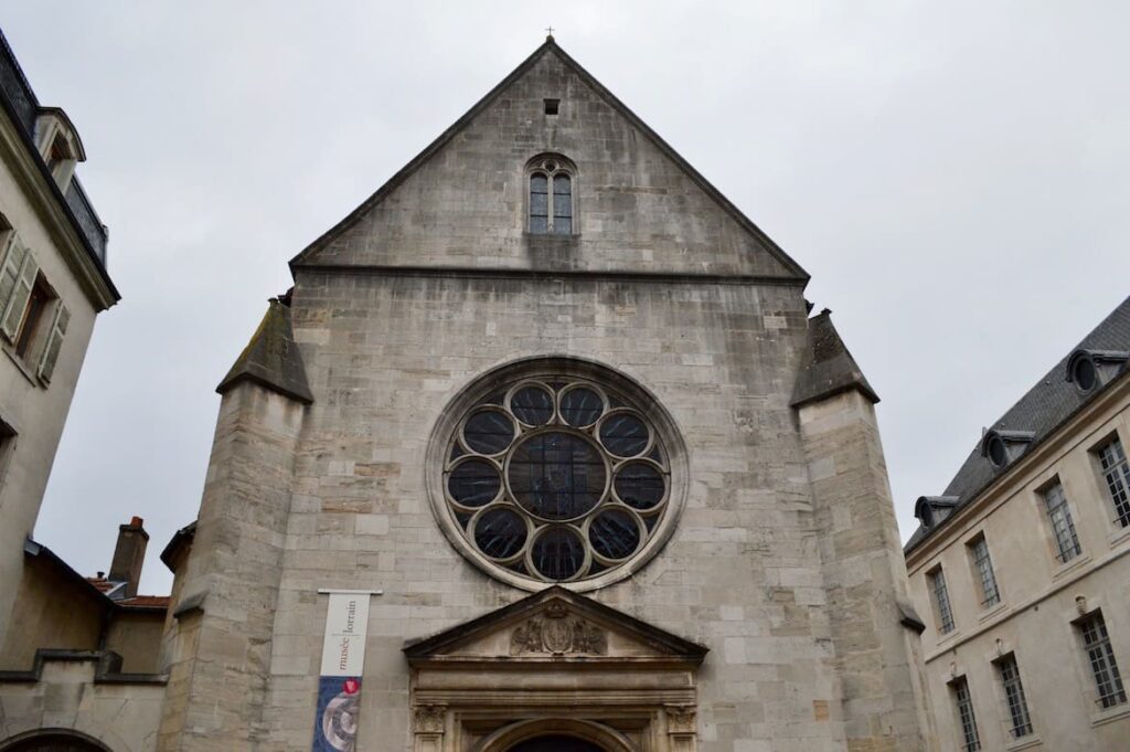 Musée Lorraine