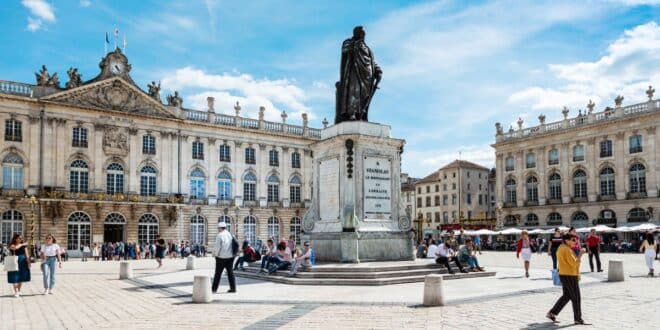 Place Stanislas Nancy 1125826133 1, Stad en natuur Frankrijk