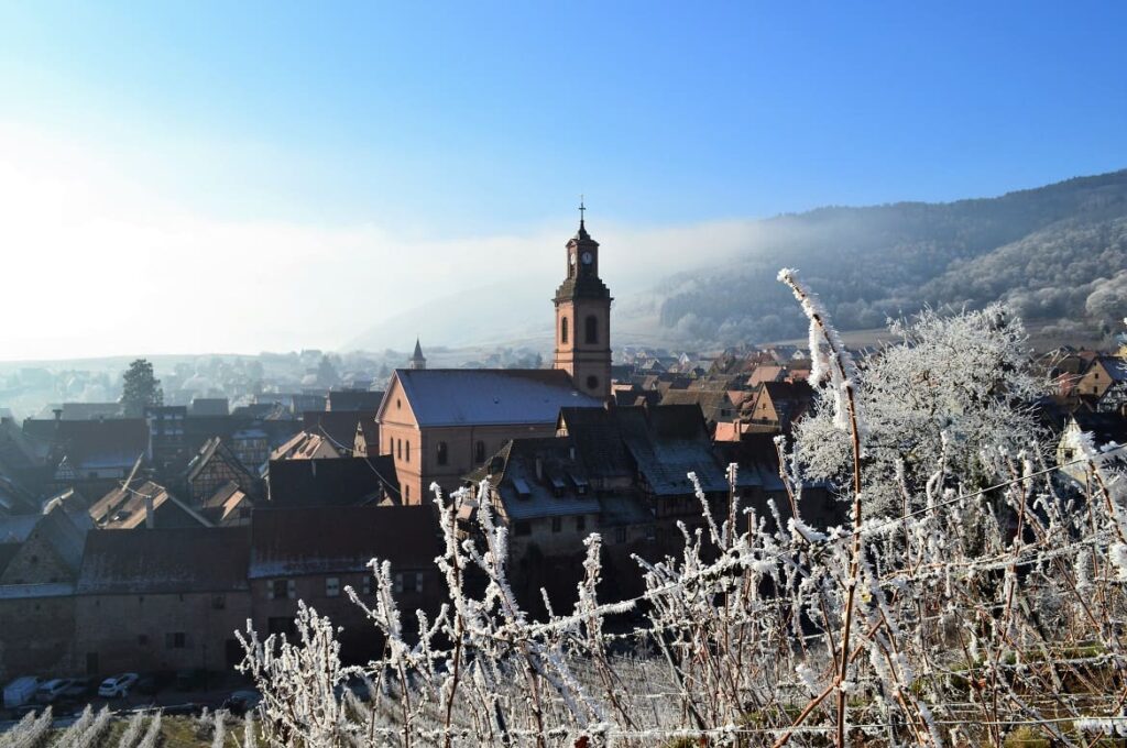 Riquewihr winter 2 PVF, Riquewihr