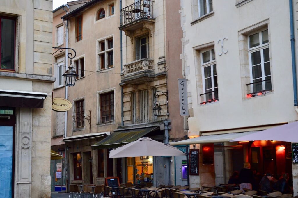 Vieille Ville Nancy PVF, Nancy