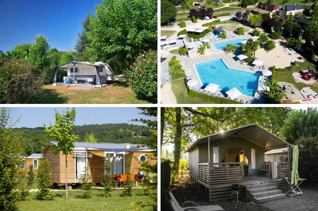 Camping Le Paradis Dordogne Nederlandse Eigenaar, Zininfrankrijk.nl