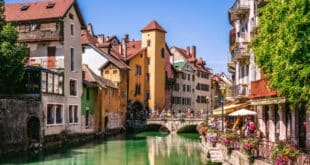 Annecy header SH 1182133459, Meer van Annecy