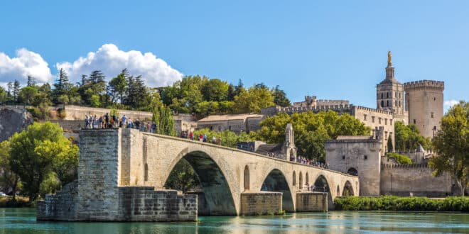 Avignon Provence 1226284753, leukste zwemmeren van Frankrijk