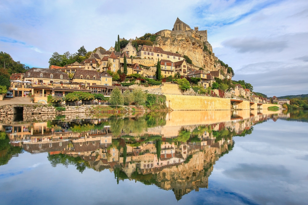 Beynac et Cazenac Dordogne 730737223, mooiste dorpen van de dordogne