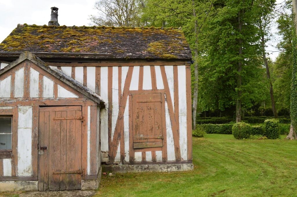 Chantilly hameau 2 PVF, Chantilly Senlis