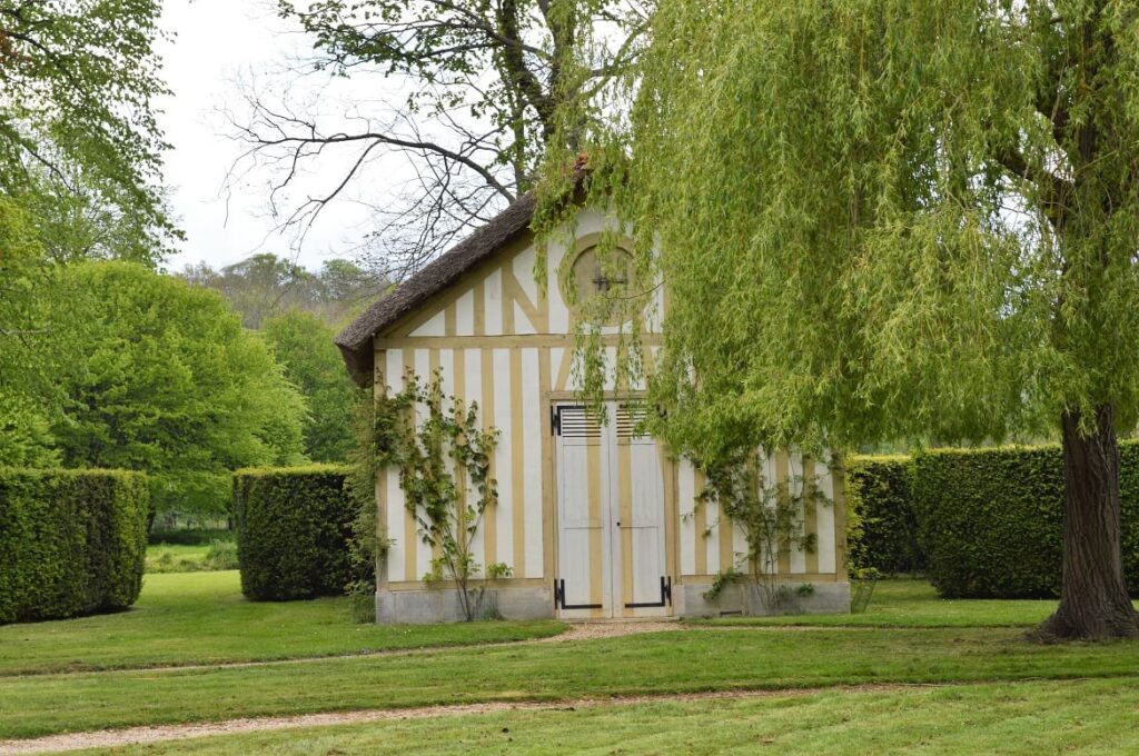 Chantilly hameau 3 PVF, Chantilly Senlis