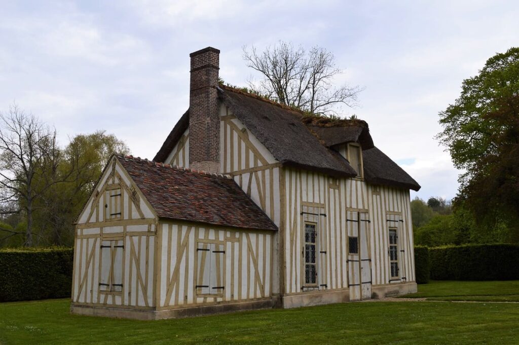 Chantilly hameau PVF, Chantilly Senlis