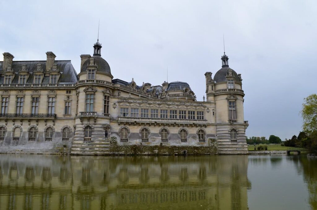 Chantilly kasteel 2 PVF, Chantilly Senlis