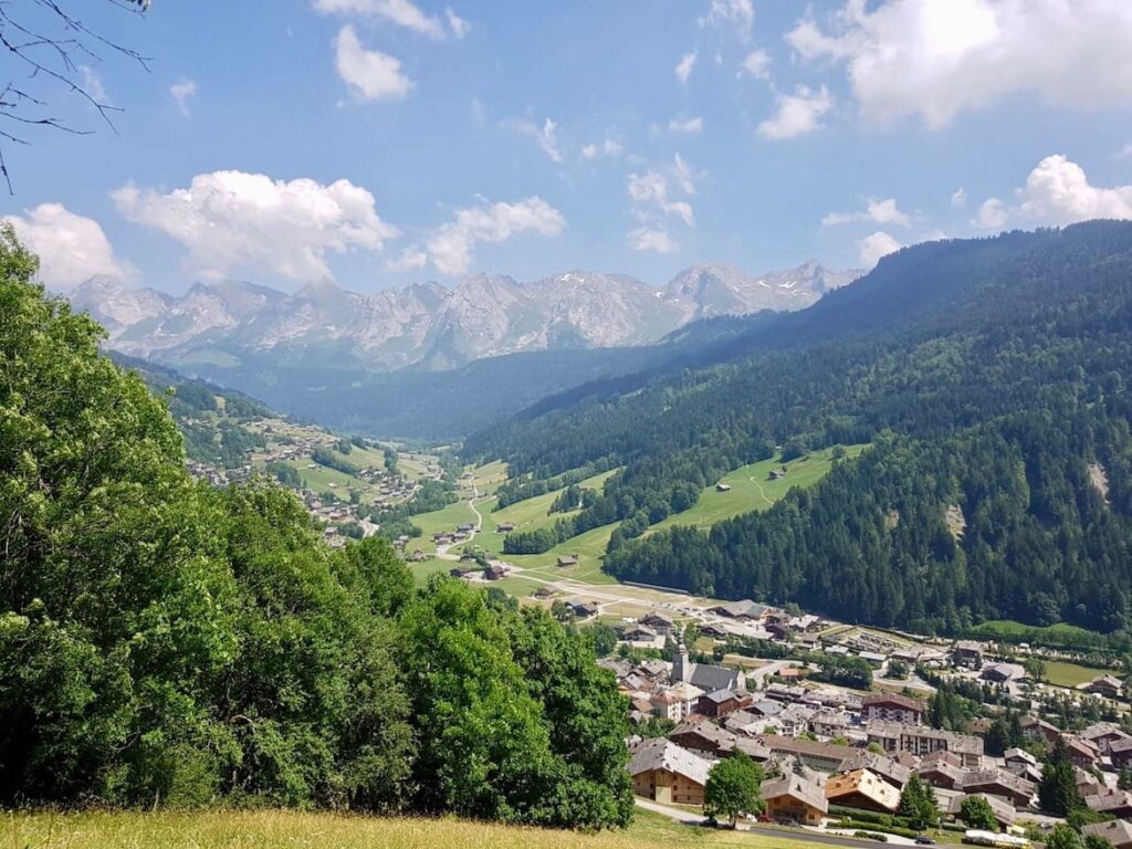 Grand Bornand PVF, Annecy