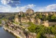 Kasteel van Beynac Dordogne 1366016375, mooiste kasteelcampings in Frankrijk
