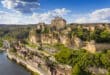 Kasteel van Beynac Dordogne 1366016375, glamping safaritenten Dordogne