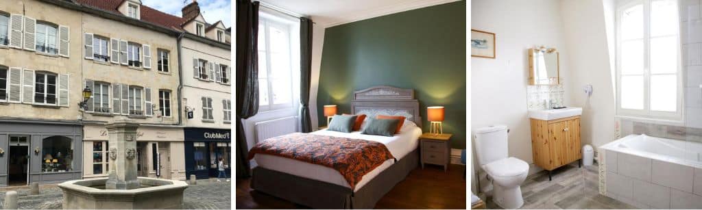 La boheme Chambres dhotes zininfrankrijk, Chantilly Senlis