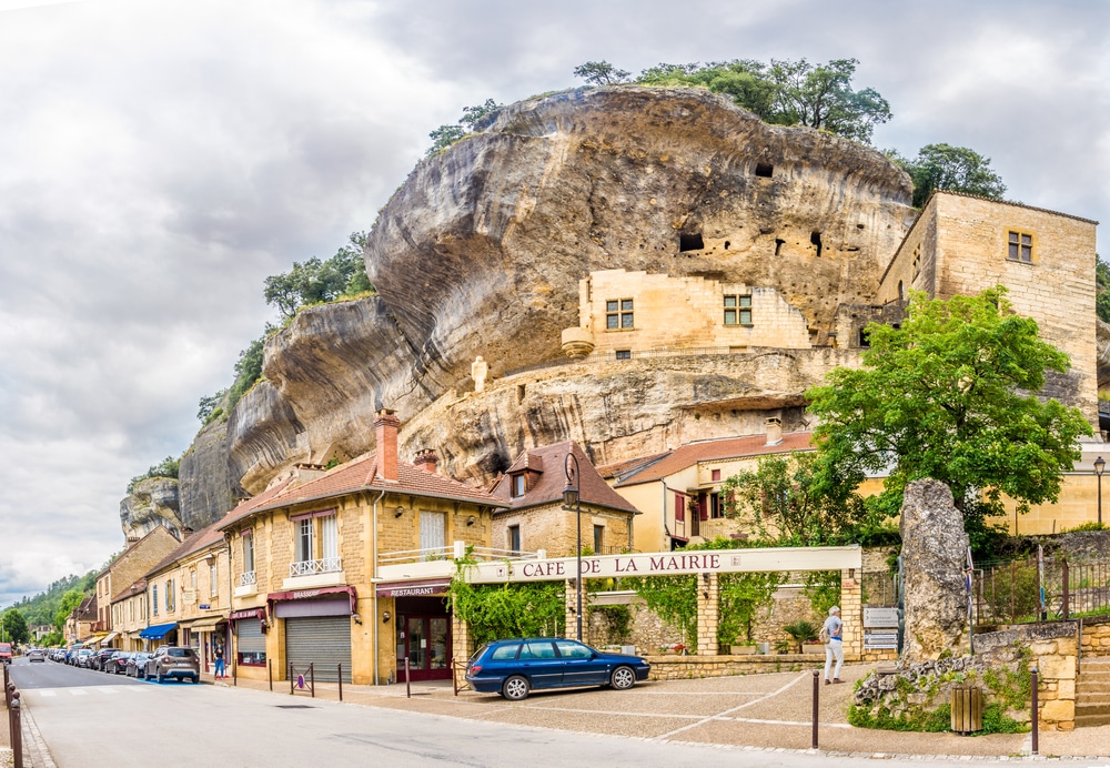 Les Eyzies de Tayac Sireuil Dordogne2021322350, mooiste dorpen van de dordogne