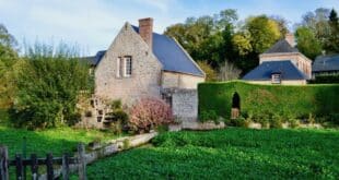 Normandie Dagtrip naar romantische badplaats Veules les Roses, Mouchy-le-Châtel