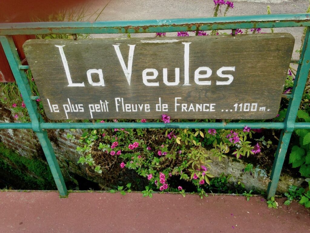 Rivier la Veules PVF, Veules-les-Roses