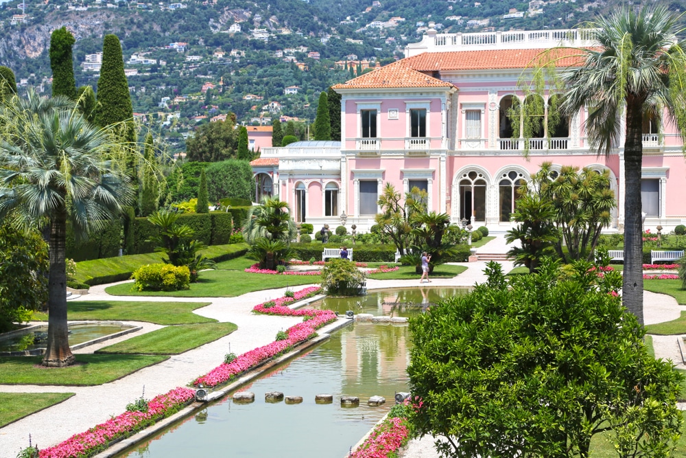Rothschild Villa