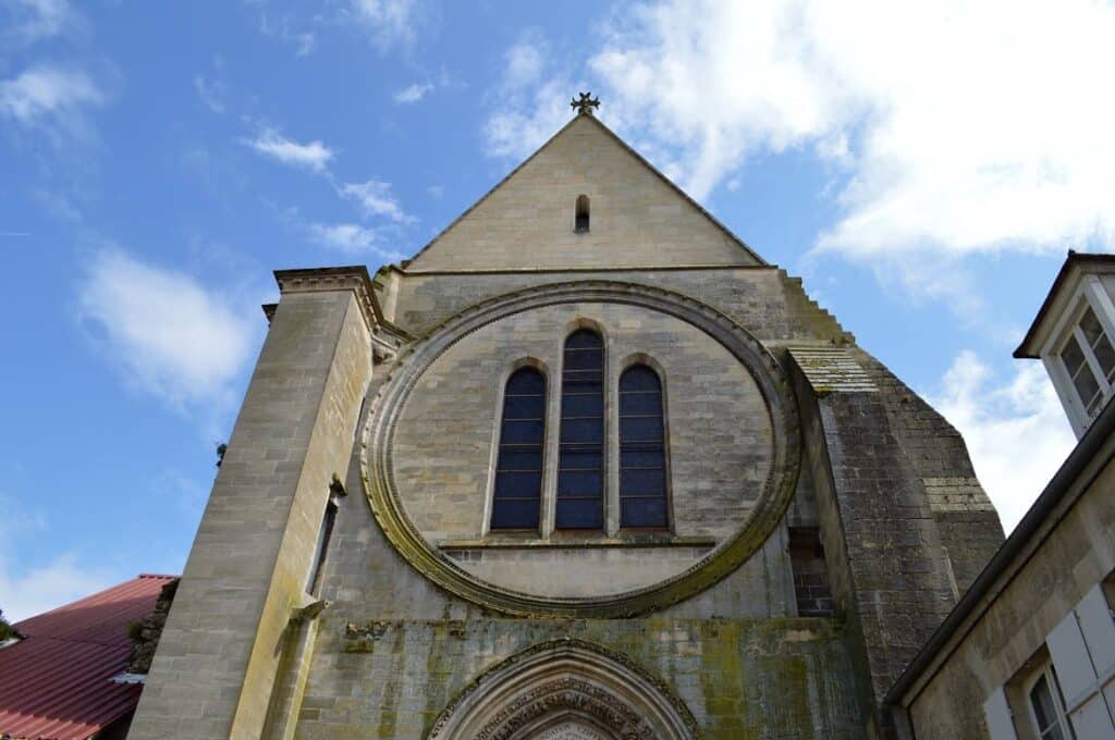 Senlis kerk PVF, Chantilly Senlis