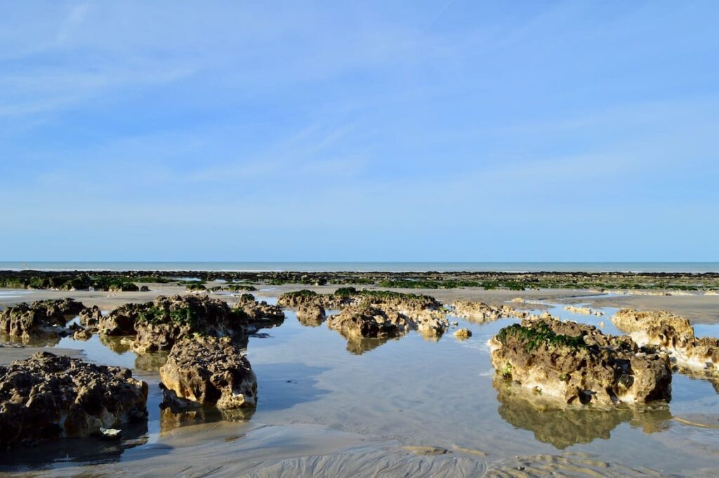 Strand Veules les Roses PVF, Veules-les-Roses