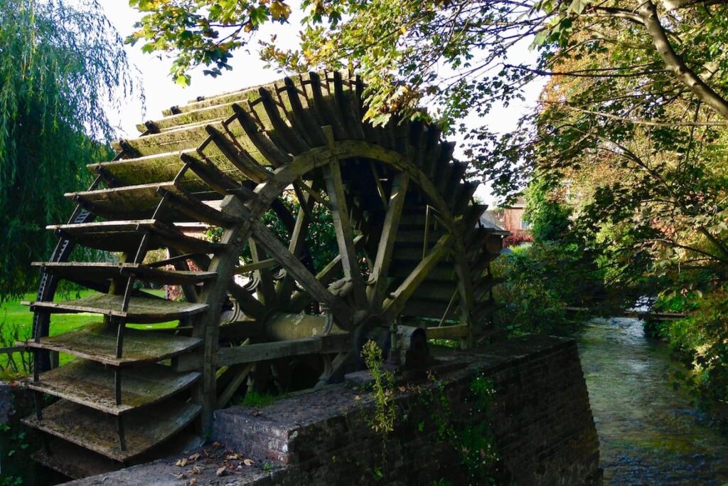 Watermolen Veules les Roses PVF, Veules-les-Roses