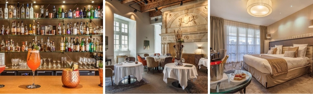 La Cour Des Consuls Hotel En Spa Toulouse Frankrijk, Zininfrankrijk.nl