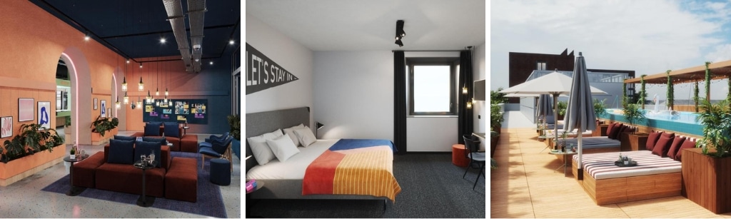 The Social Hub Hotel Toulouse Booking 1, Zininfrankrijk.nl