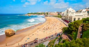 Biarritz Strand 1389526973, 8 redenen voor een vakantie aan de côte d'azur