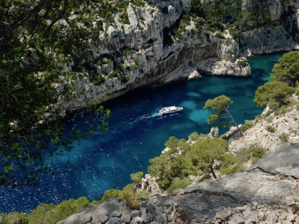 Calanques Cassis 12 PVF, Wandelen Calanques van Cassis