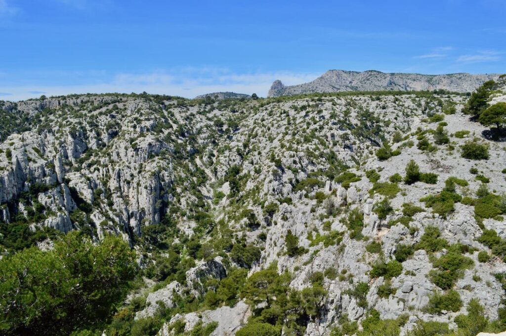 Calanques Cassis 2 PVF, Wandelen Calanques van Cassis