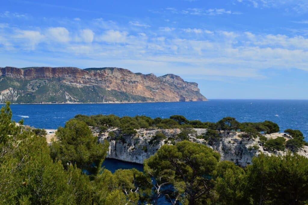 Calanques Cassis 6 PVF, Wandelen Calanques van Cassis